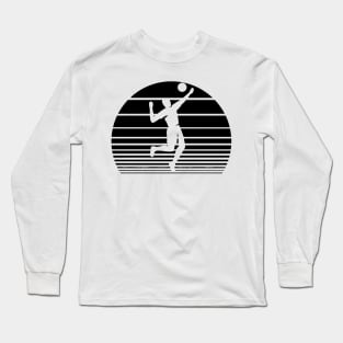 Volleyball design Long Sleeve T-Shirt